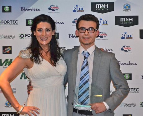 Were you pap'd by the Capital Street Stars?