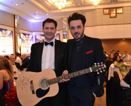 Were you pap'd by the Capital Street Stars?