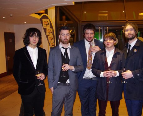 Were you pap'd by the Capital Street Stars?