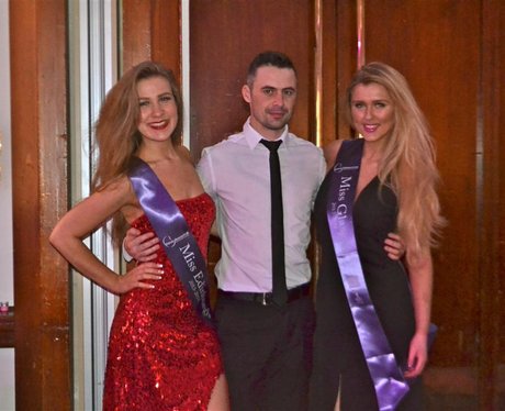 Were you pap'd by the Capital Street Stars?