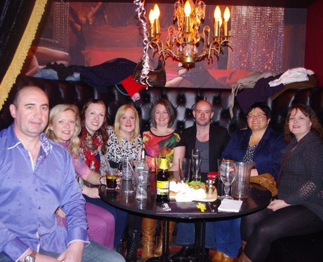 Street Stars: Club Capital at Tiger Tiger Cardiff