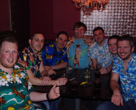 Street Stars: Club Capital at Tiger Tiger Cardiff