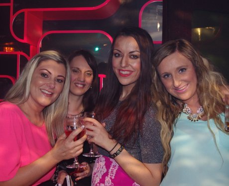 Street Stars: Club Capital at Tiger Tiger Cardiff