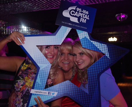 Street Stars: Club Capital at Tiger Tiger Cardiff
