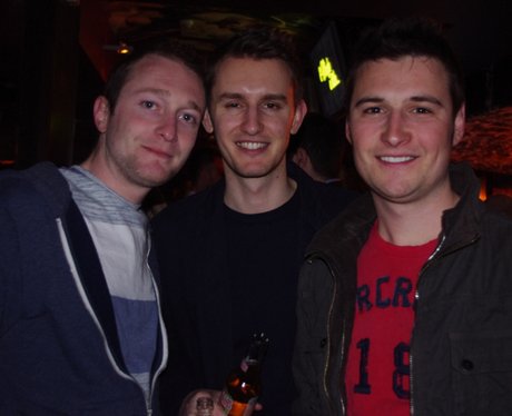 Street Stars: Club Capital at Tiger Tiger Cardiff