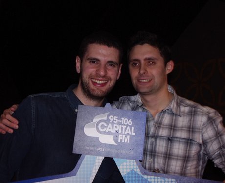 Street Stars: Club Capital at Tiger Tiger Cardiff