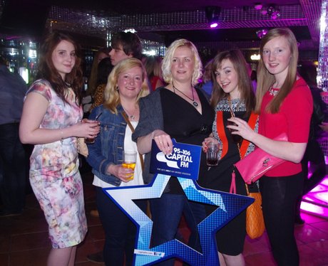 Street Stars: Club Capital at Tiger Tiger Cardiff