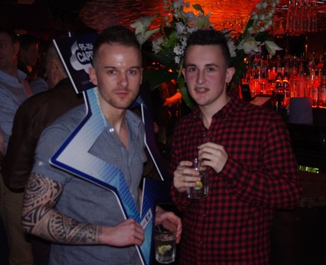 Street Stars: Club Capital at Tiger Tiger Cardiff