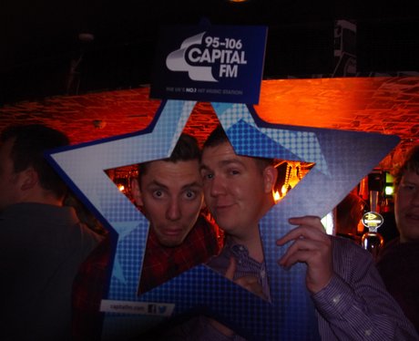 Street Stars: Club Capital at Tiger Tiger Cardiff