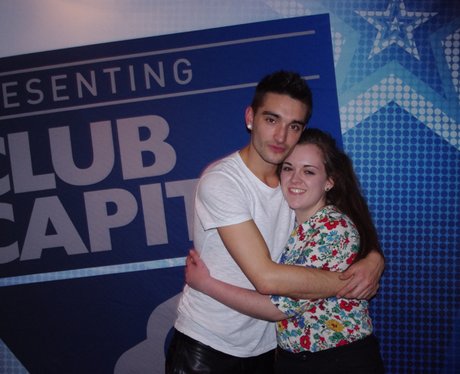 Street Stars: Club Capital at Tiger Tiger Cardiff