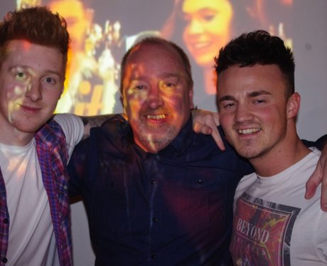 Street Stars: Club Capital at Tiger Tiger Cardiff