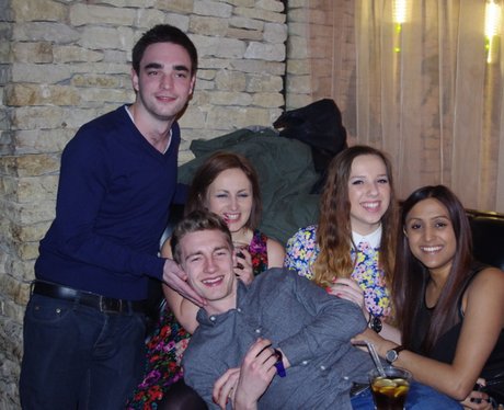 Street Stars: Club Capital at Tiger Tiger Cardiff