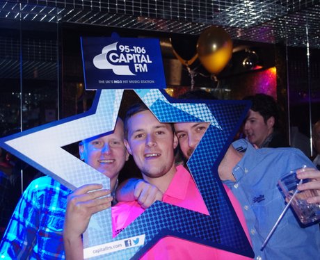 Street Stars: Club Capital at Tiger Tiger Cardiff