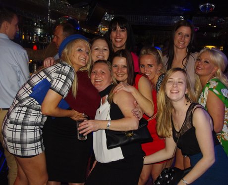 Street Stars: Club Capital at Tiger Tiger Cardiff