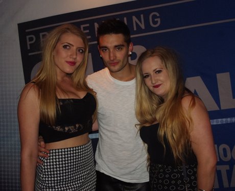 Street Stars: Club Capital at Tiger Tiger Cardiff