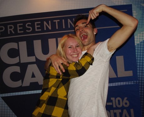Street Stars: Club Capital at Tiger Tiger Cardiff