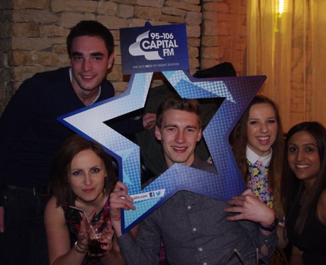 Street Stars: Club Capital at Tiger Tiger Cardiff