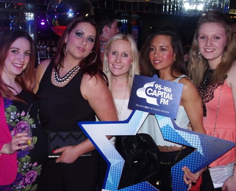 Street Stars: Club Capital at Tiger Tiger Cardiff