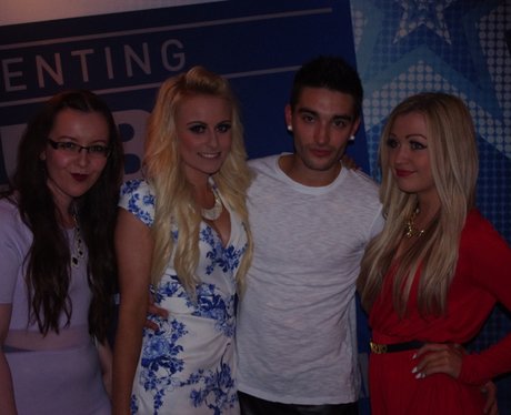Street Stars: Club Capital at Tiger Tiger Cardiff