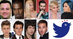 Twitter Awards: Biggest Feuds Front Cover