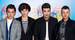 Union J 'I Can't Sing' 