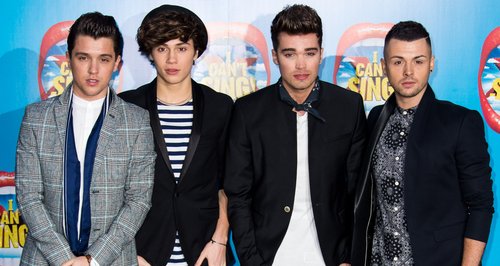 Union J 'I Can't Sing' 