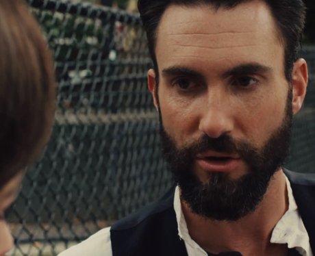 Adam Levine In Begin Again