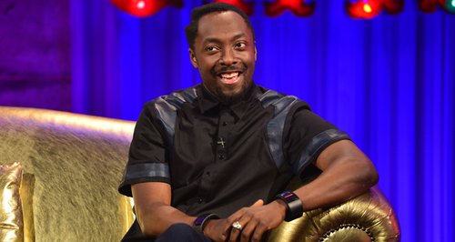 Will.i.am Alan Carr Chatty Man 