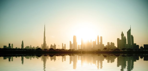 Barrhead Travel Long Haul Dubai