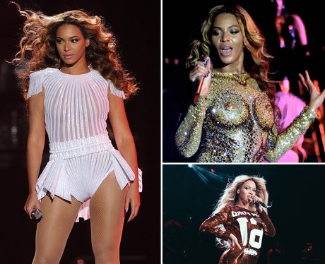 Beyone Mrs Carter Tour 2014