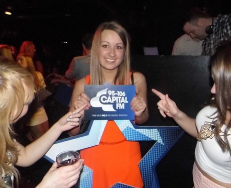 Club Capital at Tiger Tiger MCR