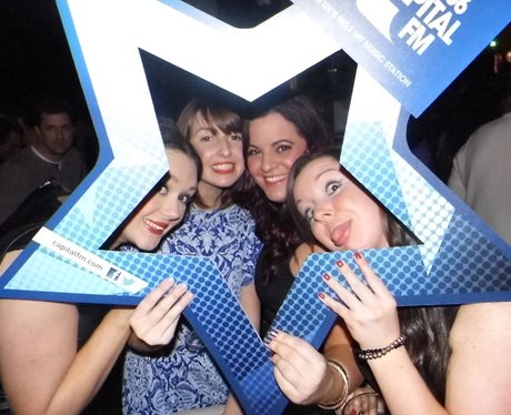 Club Capital at Tiger Tiger MCR