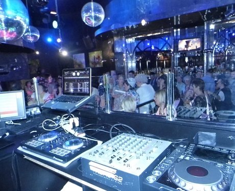 Club Capital at Tiger Tiger MCR