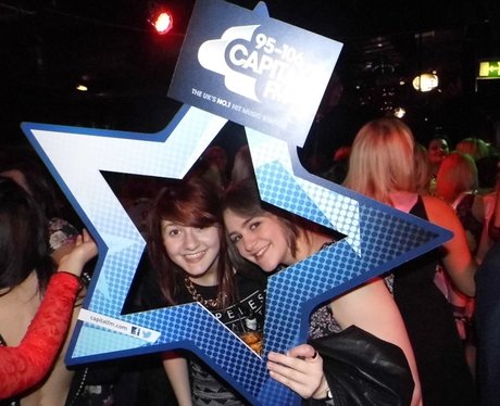 Club Capital at Tiger Tiger MCR