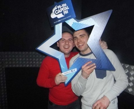 Club Capital at Tiger Tiger MCR
