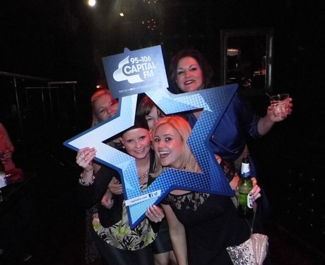 Club Capital at Tiger Tiger MCR
