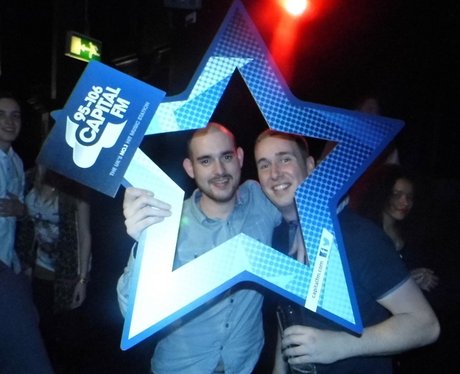 Club Capital at Tiger Tiger MCR