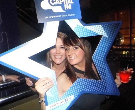 Club Capital at Tiger Tiger MCR
