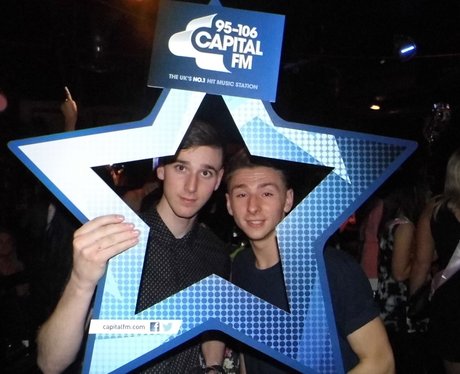 Club Capital at Tiger Tiger MCR