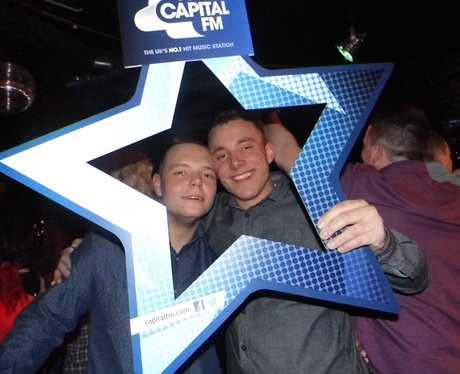 Club Capital at Tiger Tiger MCR