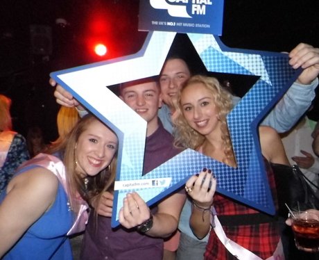 Club Capital at Tiger Tiger MCR