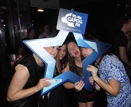 Club Capital at Tiger Tiger MCR