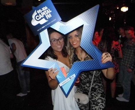Club Capital at Tiger Tiger MCR