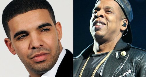 Drake And Jay-Z (Hip Hop Feud)