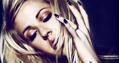 Ellie Goulding 'Beating Heart' Single Cover