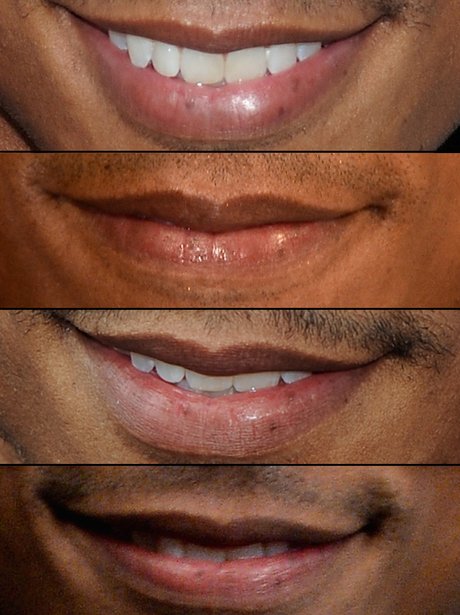 Guess The Celebrity Smile
