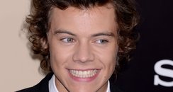 Harry Styles Smile