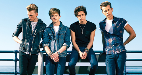 'Meet The Vamps' Album