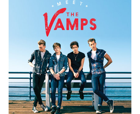 'Meet The Vamps' Album