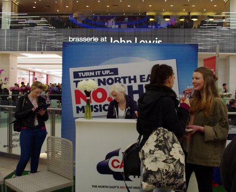 Mocktail Bar at Eldon Square